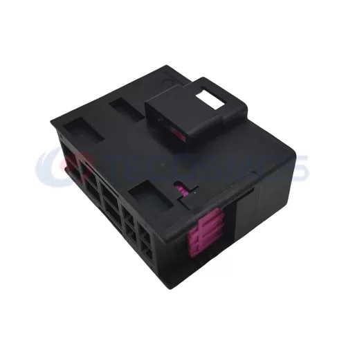 Automotive Waterproof Wire Harness Connector for Car Connector Plug 10-Pin Male 7L0972762 - image 6